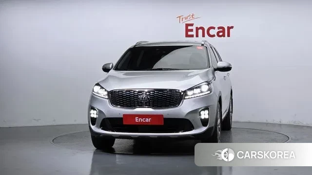 Kia The New Sorento id 3176847 из Кореи 13