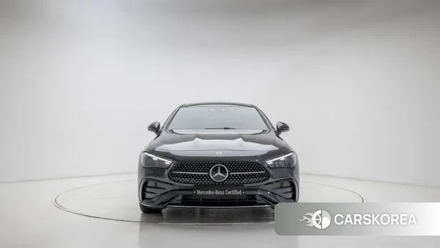 Mercedes-Benz CLE-Class C236 id 3700785 из Кореи 12