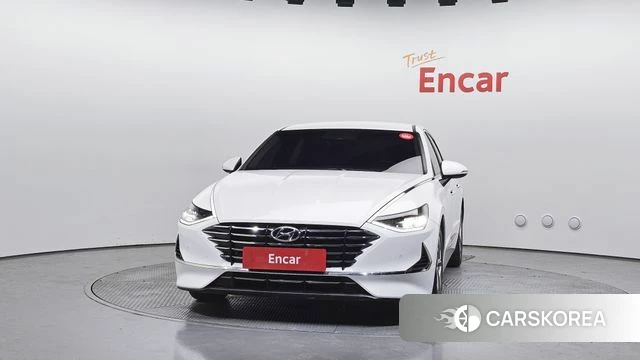Hyundai Sonata (DN8) id 4019720 из Кореи 13