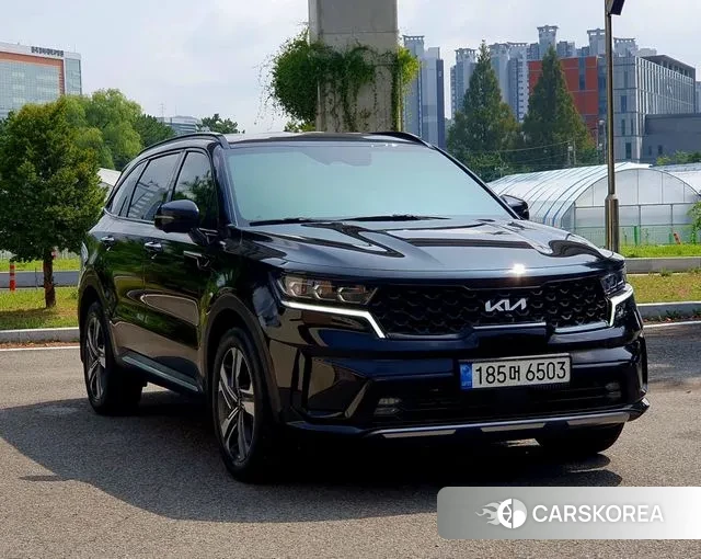 Kia Sorento 4th Generation id 3447847 из Кореи 13