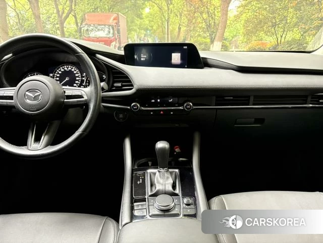Mazda 3 Angkesaila 2021 Красный из Китая, фото 4