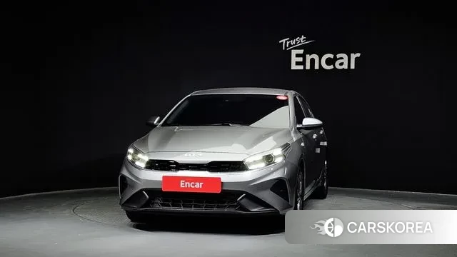 Kia The New K3 2nd generation id 3645426 из Кореи 13