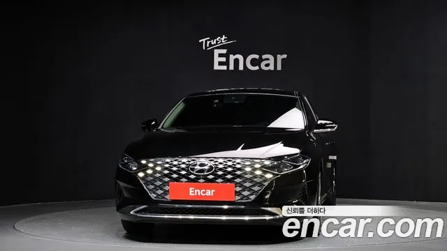 Hyundai The New Grandeur IG id 2833988 из Кореи 13