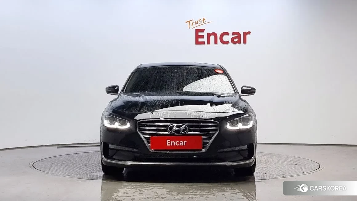 Hyundai Grandeur IG id 1311526 из Кореи 13