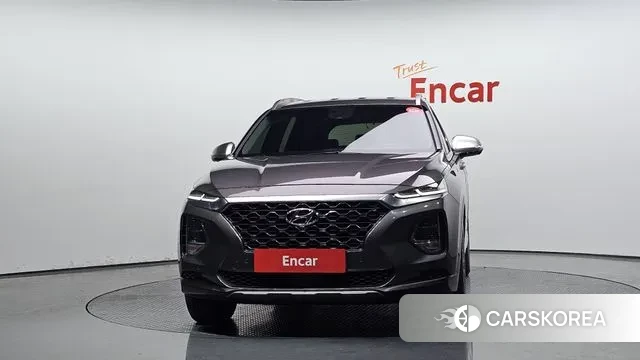 Hyundai Santa Fe TM id 3464378 из Кореи 13