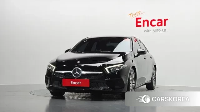 Mercedes-Benz A-Class W177 id 3463820 из Кореи 13