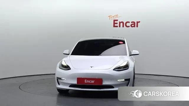 Tesla Model 3 id 3258030 из Кореи 13