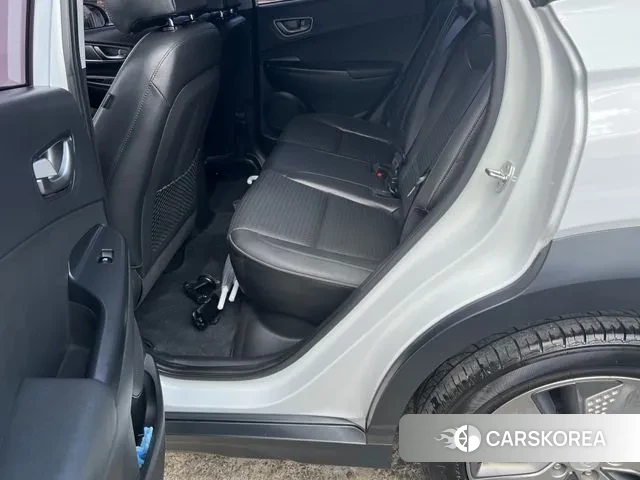 Hyundai Kona Electric 2018 Белый из Кореи, фото 3
