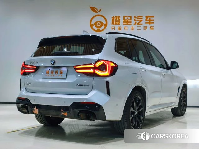 BMW X3 id 4278993 из Китая 14