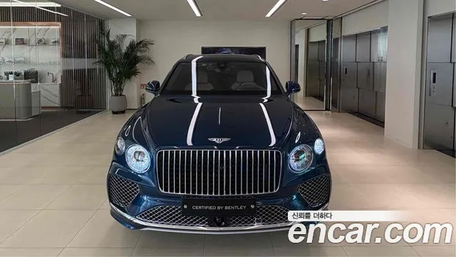 Bentley Bentayga id 2540862 из Кореи 12