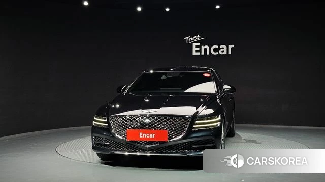 Genesis G80 (RG3) id 4488538 из Кореи 13