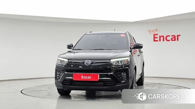 Ssangyong Berry New Tivoli id 4774991 из Кореи 13