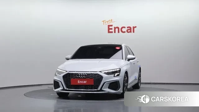 Audi A3 (8Y) id 3052921 из Кореи 13