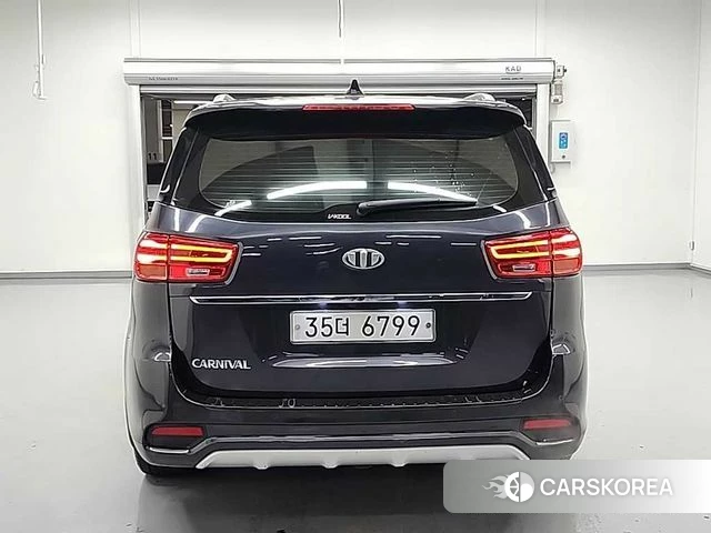 Kia The New Carnival id 3820660 из Кореи 11