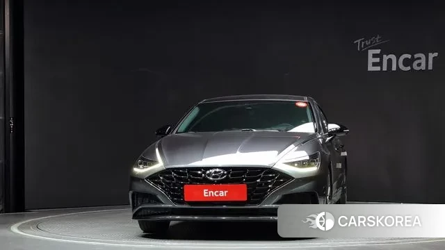 Hyundai Sonata (DN8) id 3031862 из Кореи 13