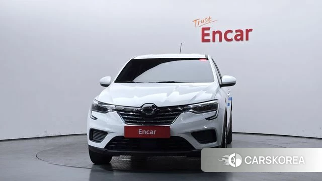 Renault Korea (Samsung) XM3 id 4389393 из Кореи 13