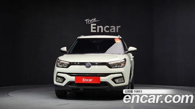 Ssangyong Tivoli Armor id 2724477 из Кореи 13