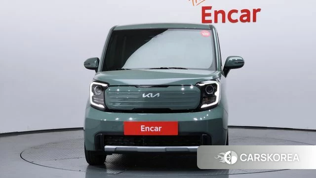 Kia The New Kia Ray id 4279886 из Кореи 23