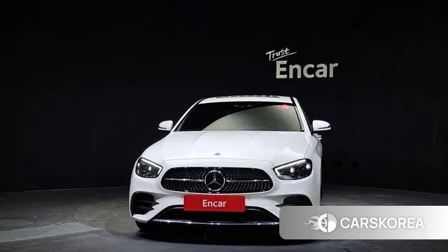 Mercedes-Benz E-Class W213 id 3016454 из Кореи 13