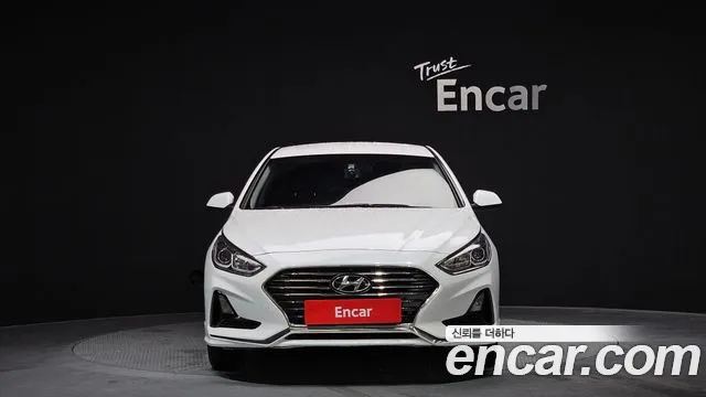 Hyundai Sonata New Rise id 2819077 из Кореи 13