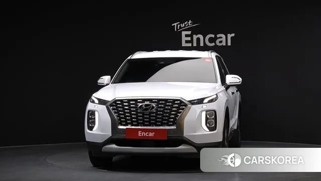 Hyundai Palisade id 3468425 из Кореи 13