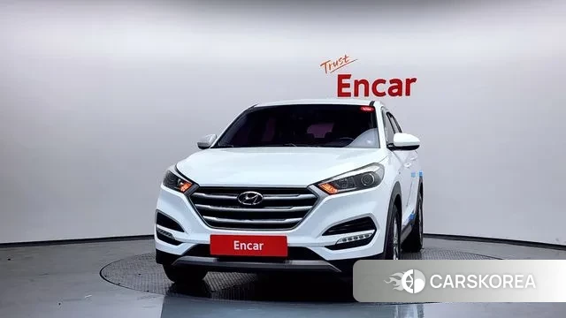 Hyundai All New Tucson id 3728816 из Кореи 13