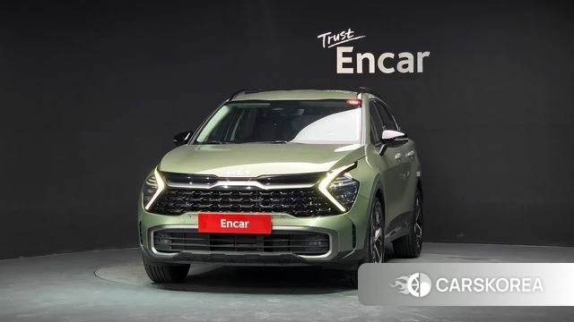 Kia Sportage 5th Generation Hybrid id 4375959 из Кореи 23