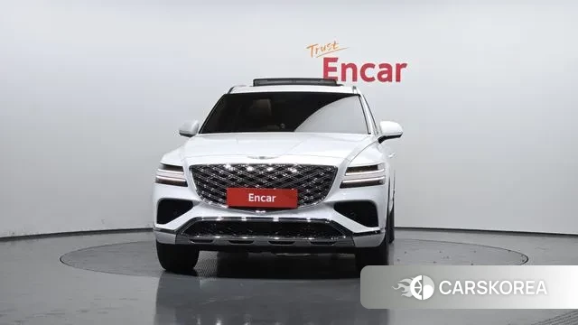 Genesis GV80 id 3491969 из Кореи 13