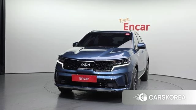 Kia Sorento 4th Generation id 3787063 из Кореи 13