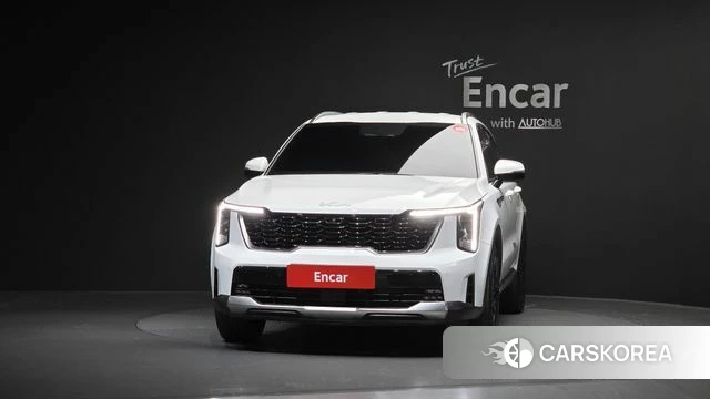 Kia The New Sorento 4th Generation id 3876791 из Кореи 13