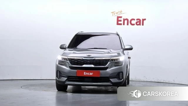 Kia Seltos id 4732520 из Кореи 13