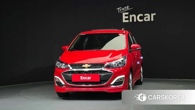 Chevrolet (GM Daewoo) The New Spark id 3937017 из Кореи 13