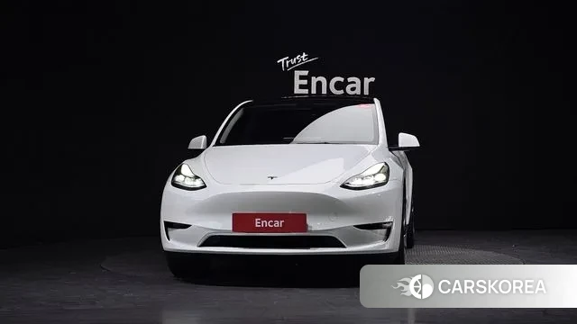 Tesla Model Y id 3776429 из Кореи 13