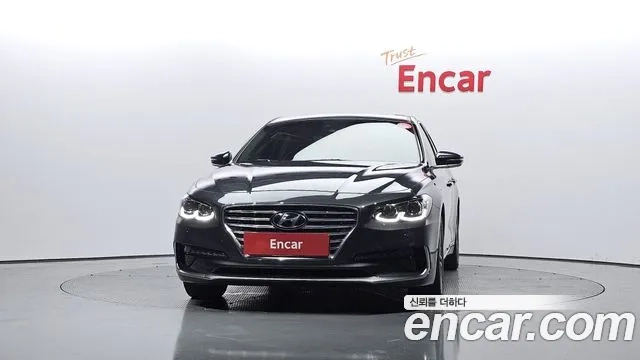 Hyundai Grandeur IG id 2937153 из Кореи 13