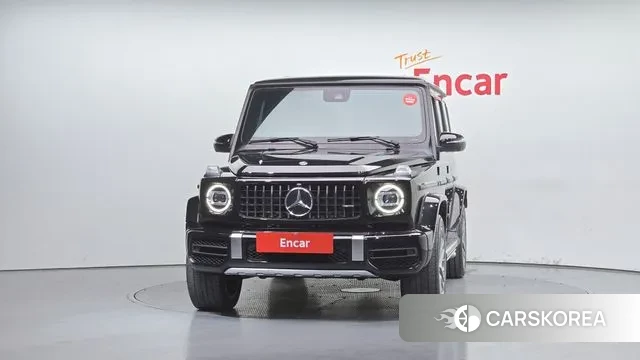 Mercedes-Benz G-Class W463b id 3342399 из Кореи 13