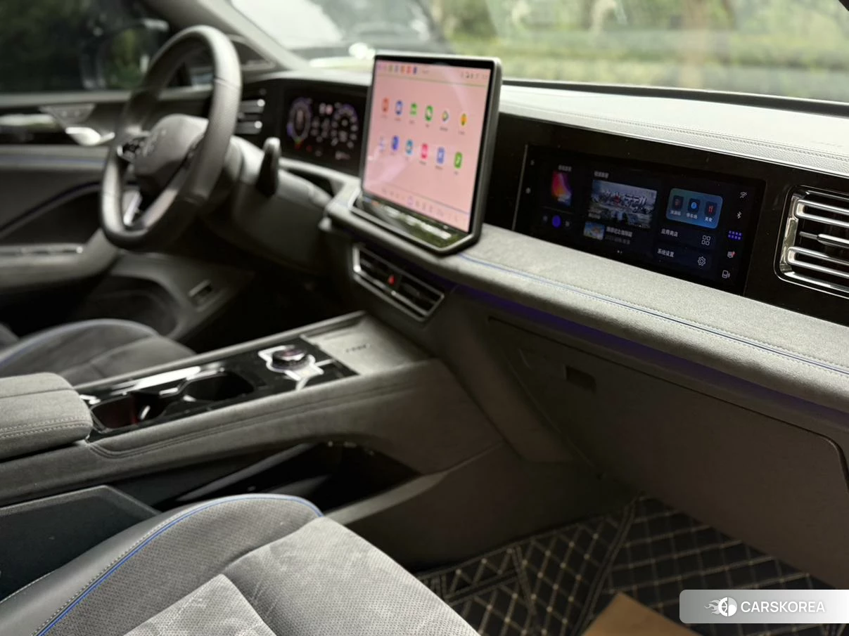 Volkswagen Tiguan L id 4467412 из Китая 7