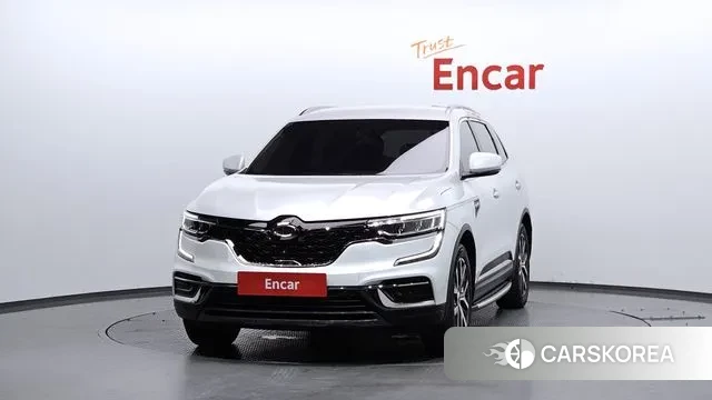 Renault Korea (Samsung) The New QM6 id 2889658 из Кореи 13