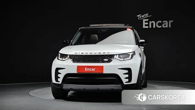 Land Rover Discovery 5 id 3004926 из Кореи 13