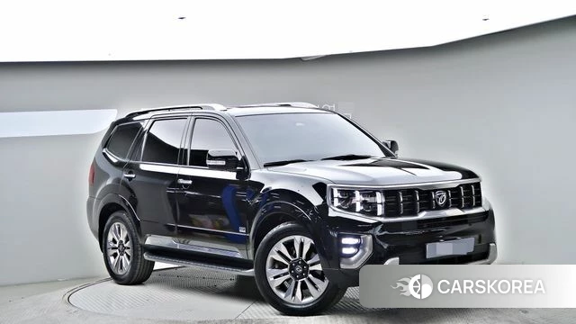 Kia Mohave Master id 4317367 из Кореи 13