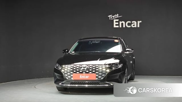 Hyundai The New Grandeur IG id 4637697 из Кореи 23