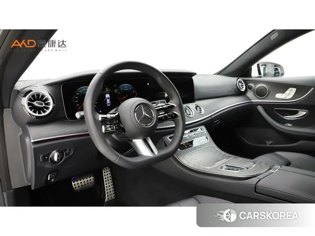 Mercedes-Benz E-class 2023 Белый из Китая, фото 3