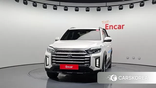 Ssangyong The New Rexton Sport id 3508818 из Кореи 13