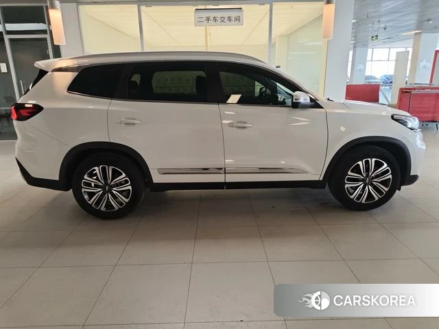 Chery Tiggo 8 2019 Белый из Китая, фото 3