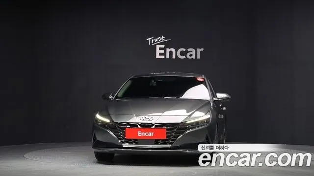 Hyundai Avante (CN7) id 2943661 из Кореи 13