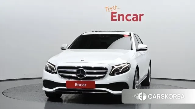 Mercedes-Benz E-Class W213 id 3220898 из Кореи 13