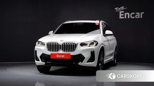 BMW X3 (G01) id 3002926 из Кореи 13