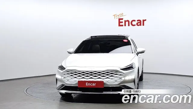 Kia K8 Hybrid id 2816204 из Кореи 13