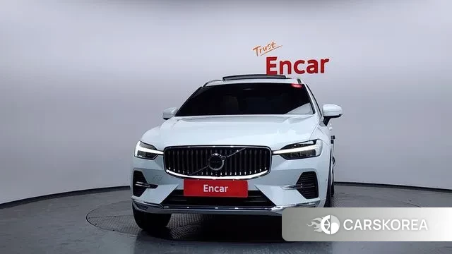 Volvo XC60 second Generation id 3528324 из Кореи 13