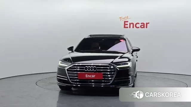 Audi A8 (D5) id 3772070 из Кореи 13