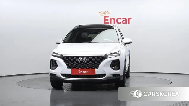 Hyundai Santa Fe TM id 3499912 из Кореи 13